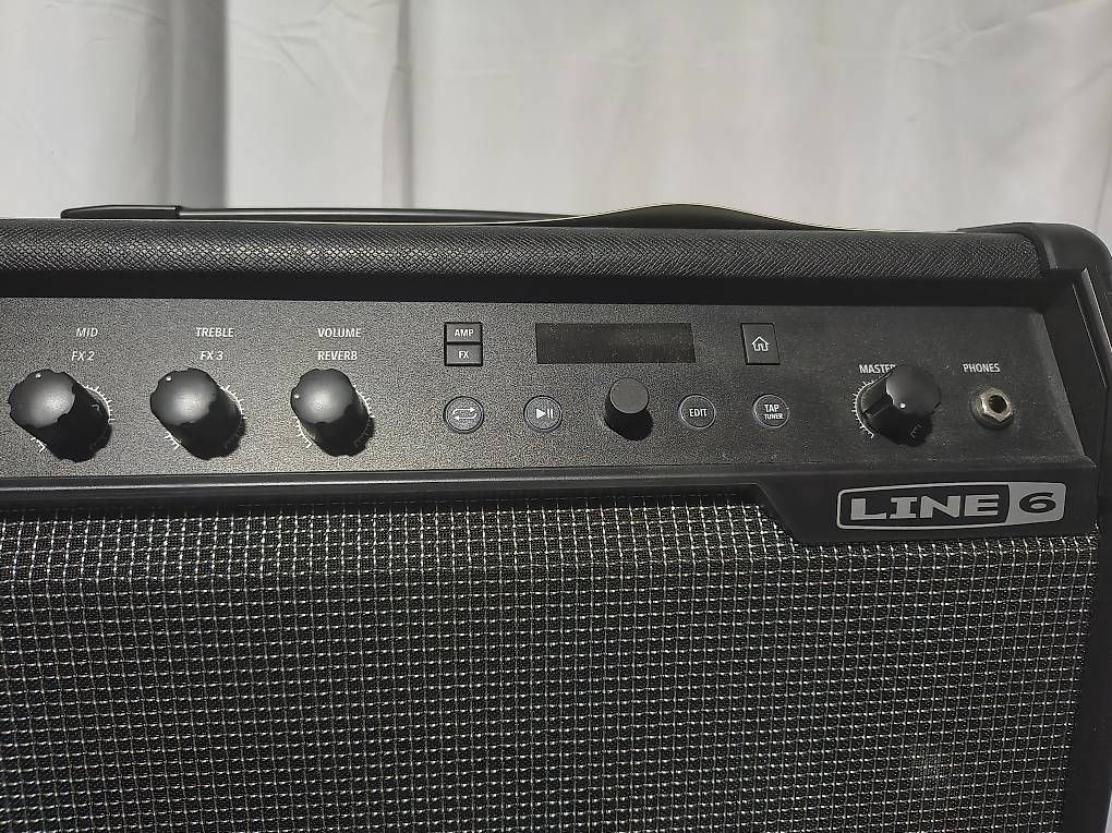 Verstärker: Ampli guitare 120W – Gebraucht aus Maracon von tcj 3