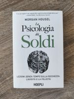 La psicologia dei soldi: Morgan Housel
