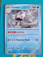 Cetitan - Pokemon Surging Sparks