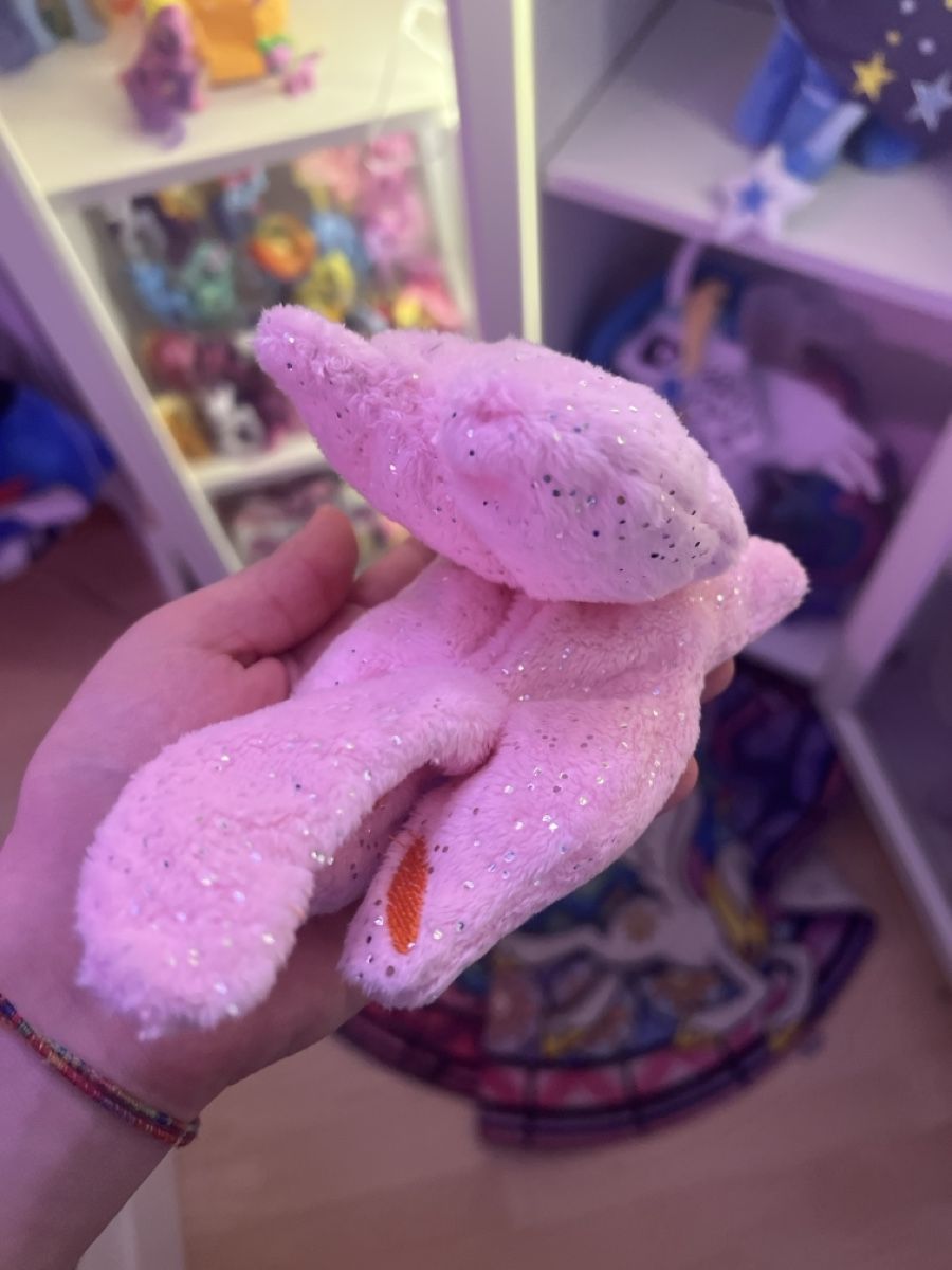 Figuren: Handmade pokemon mew plush – Neu (gemäss Beschreibung) aus Zuchwil von PonyPopArt 1