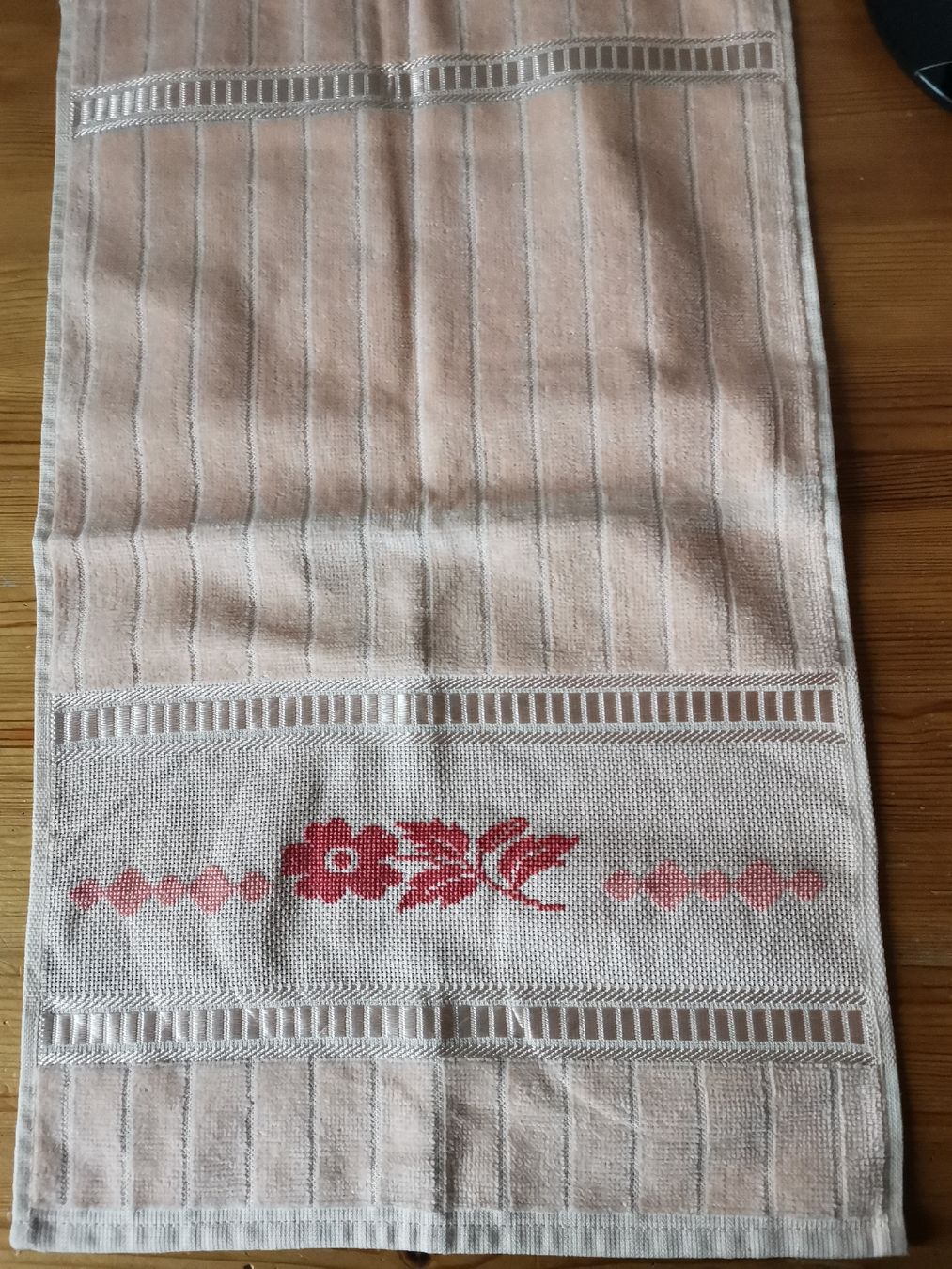 Biancheria da letto: Linges brodés – Nuovo e nell'imballaggio originale da Cournillens venduto da masoeur 2