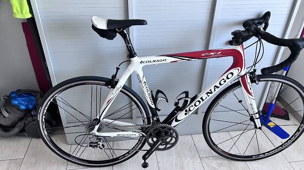 Biciclette: Rennvelo – Usato da Mägenwil venduto da Eambauen 3