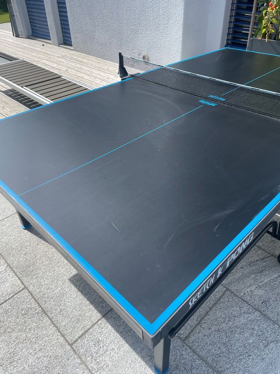 Kettler Outdoor Tischtennisplatte Kaufen auf Ricardo