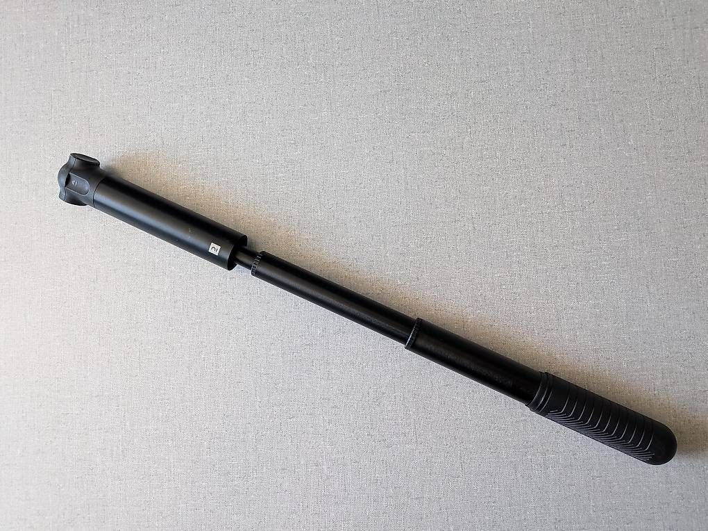 Pompe: MTB Pumpe bis 4 bar – Usato da Basel venduto da Shikari 2