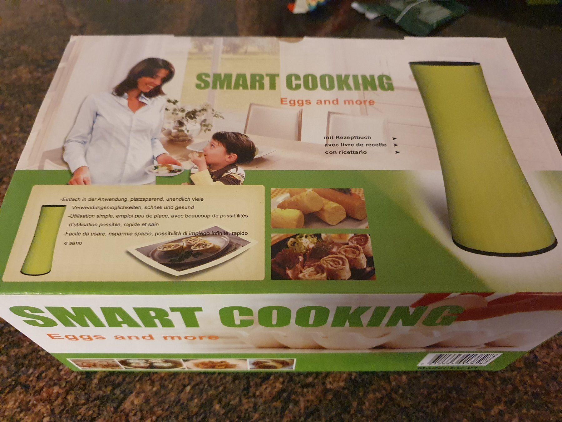 Elettrodomestici da cucina: Smart Cooking – Nuovo e nell'imballaggio originale da Dussnang venduto da kevin0812 1
