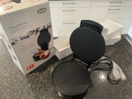 Eiswaffelmaker für knusprige Eistüten und Waffeln