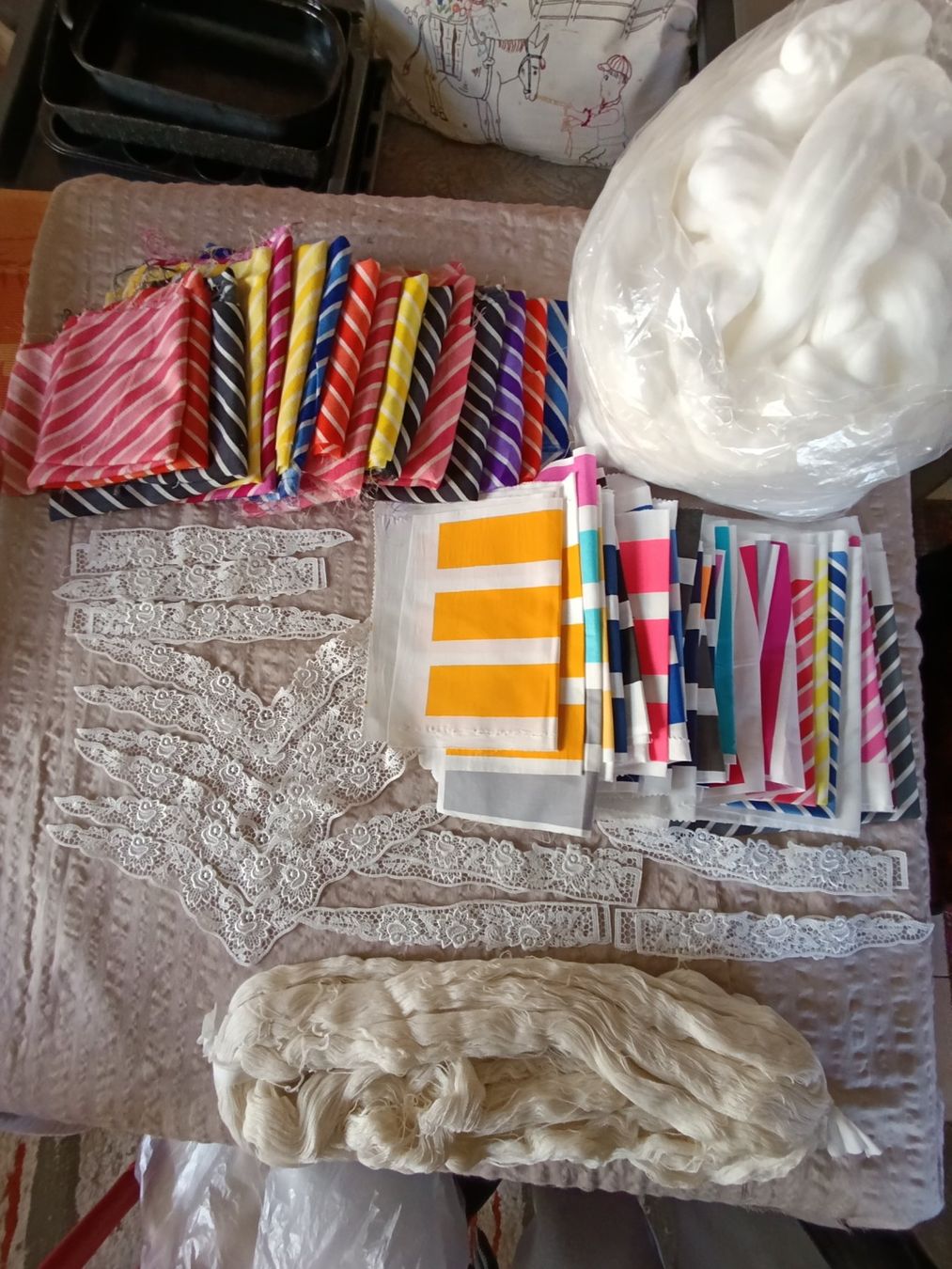 Bastelsets: Bastelpacket I. – Gebraucht aus Rüthi (Rheintal) von marycsipet