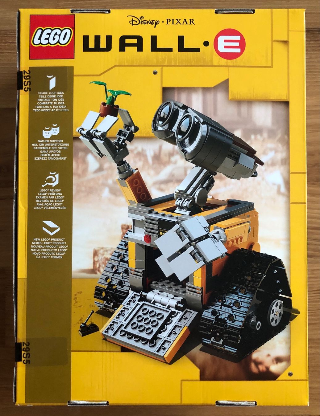 Lego Jouets: LEGO Ideas 21303 WALL-E NEU & OVP – Neuf avec emballage d'origine à Unterseen par Wue411 1