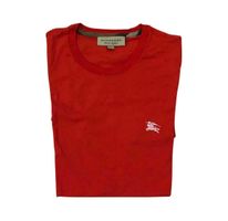 Burberry T-Shirt, rot, Grösse S