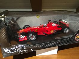 F1 Ferrari F2000 R. Barrichello 1/18 Marlboro Werbung