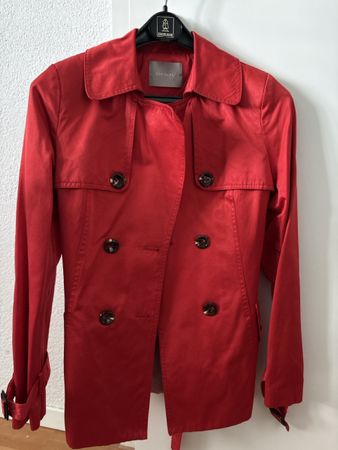 Trench Coat court Orsay taille S