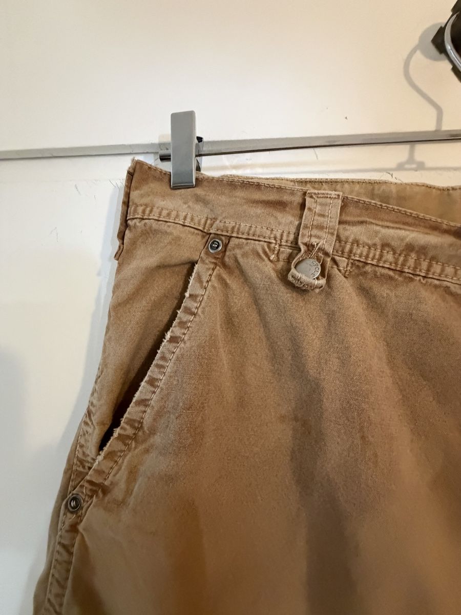 Pantalons: Pantaloncini beige taglia 34 cotone – D'occasion à Lugano par can_xdd8 3