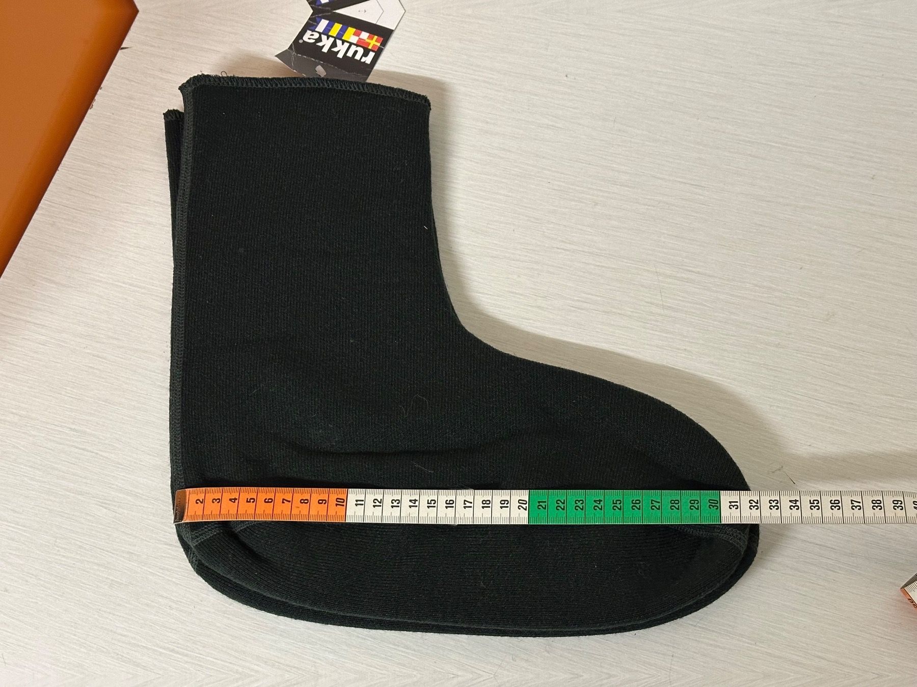 Chaussettes: RUKKA Socken 100% polyester – D'occasion à Thun par jeff070 5