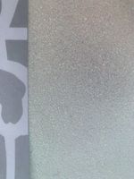 NEU  1 Blatt URSUS Flitter-Papier Glimmer Winter  Basteln