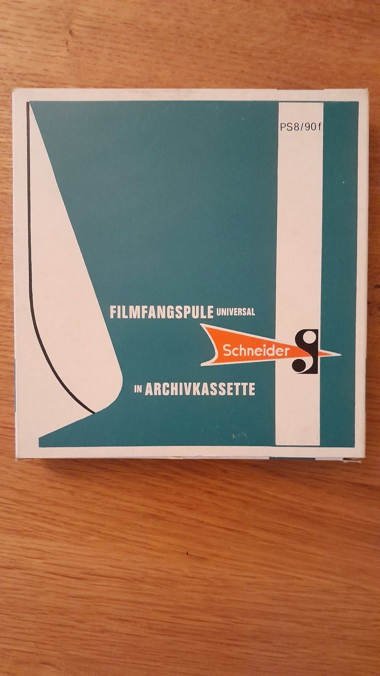 Films: 8 bobines/boites Super-8 – Neuf (Voir description) à Carouge GE par KinoGe 2