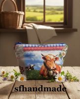 Traditionelles Krims-Krams Täschli *Alp* sfhandmade