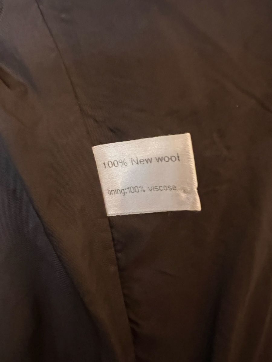 Globus Giacche: Globus Essentials Wollblazer Jacke , Gr. 36 38 S M – Usato da Langenthal venduto da ivet7 4