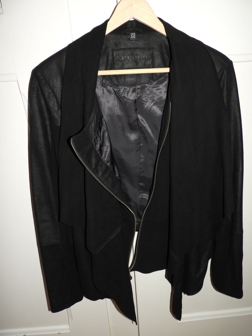 Giacche: Veste en cuir / blazer – Usato da Dombresson venduto da sev_bsb8 1