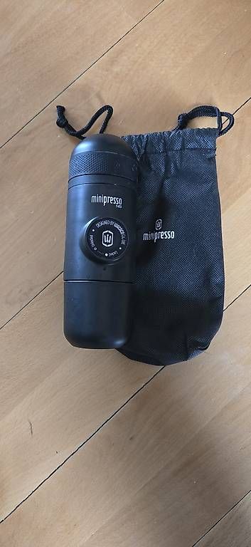 Kaffeemaschinen & Espressomaschinen: Minipresso – Gebraucht aus Nottwil von sch_68nw