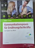 Kommunikationspraxis für Ernährungsfachkräfte Keller/Thiele