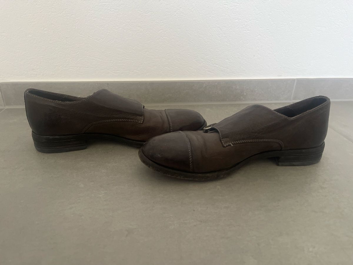 Officine Creative Scarpe da donna: Leder Damenschuhe Officine Creative 36 – Usato da Oberrohrdorf venduto da S.Marisa 5