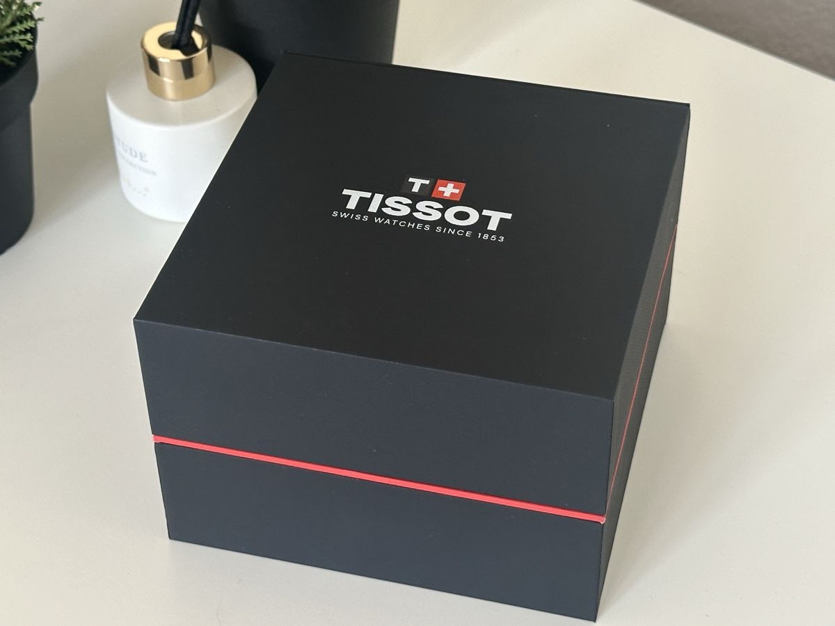 Tissot Uhren: Tissot PRX Carbon – Gebraucht aus Olten von nic_h9t9 1