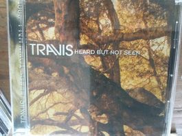 Travis Heard But Not Seen  🙋🏻‍♀️