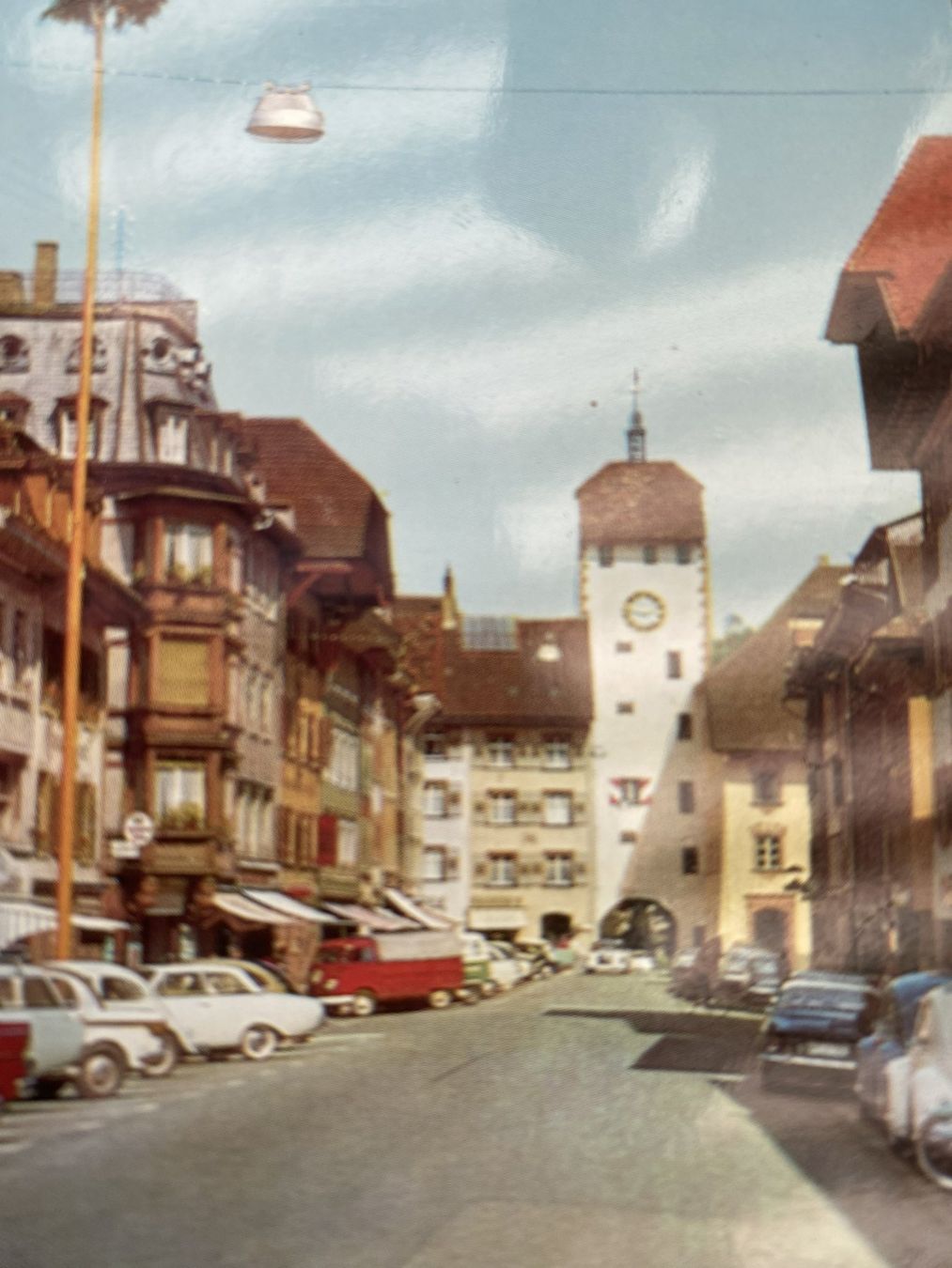 Cartoline postali: Alte Ansichtskarte / Waldshut – Usato da Sachseln venduto da basti1950