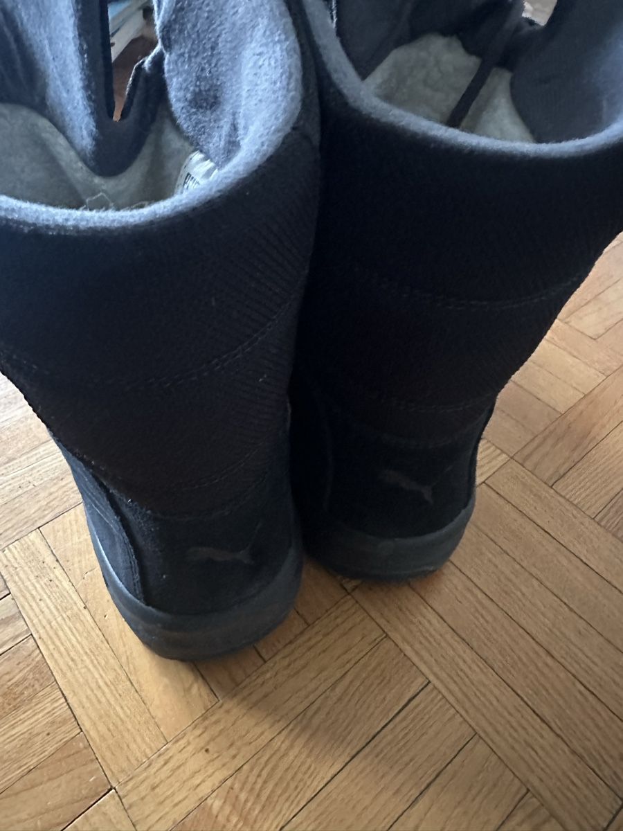 Puma Chaussures hommes: Puma Stiefel gr 42 – D'occasion à Uster par bek_v2ct 1