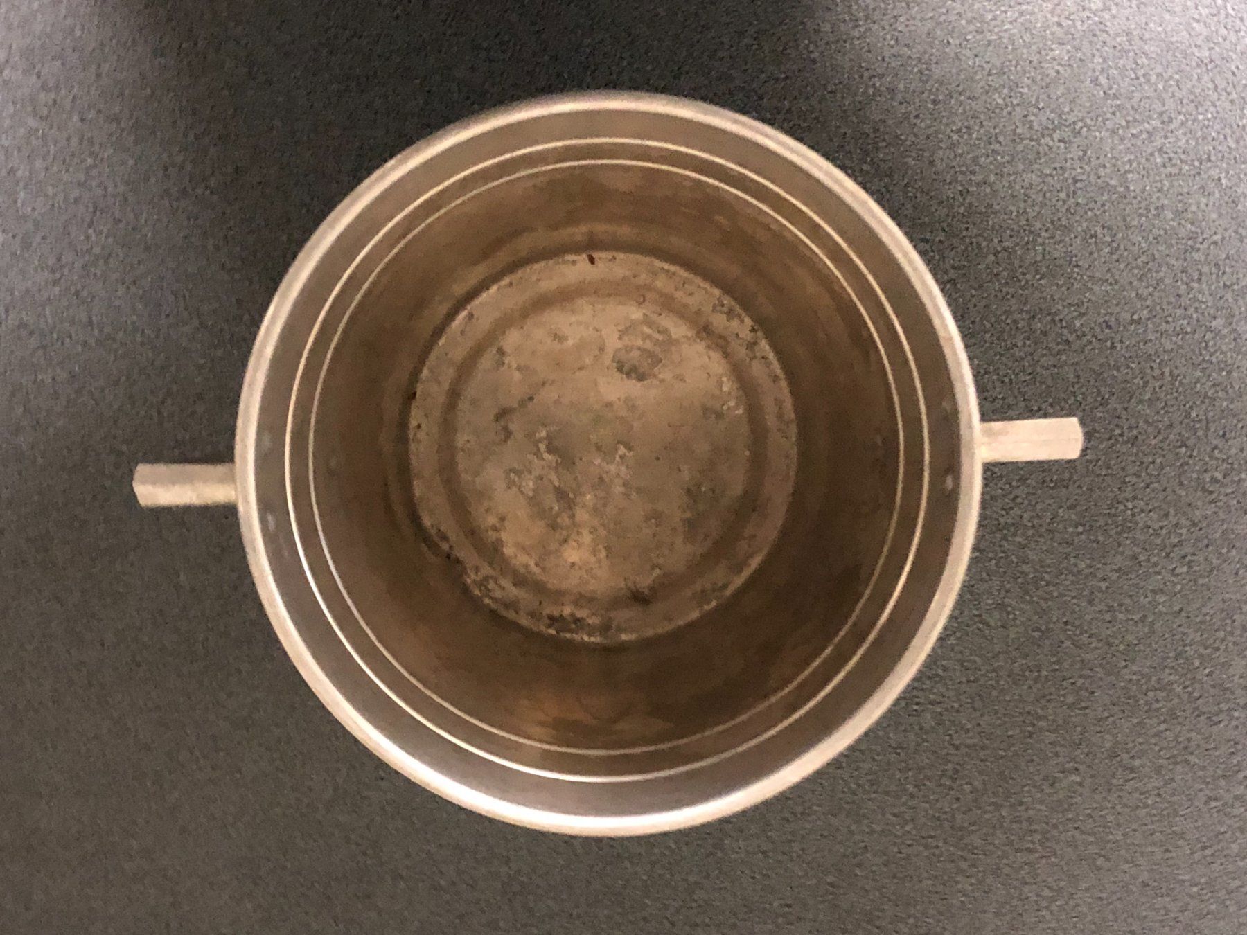 Sonstiges: Weinkühler Champagnerkühler Aluminium – Gebraucht aus Zürich von dojoal64 2