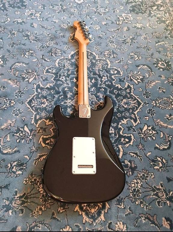 Fender Musikinstrumente: Fender Stratocaster – Gebraucht aus Aeugst am Albis von ger_lr2j 4