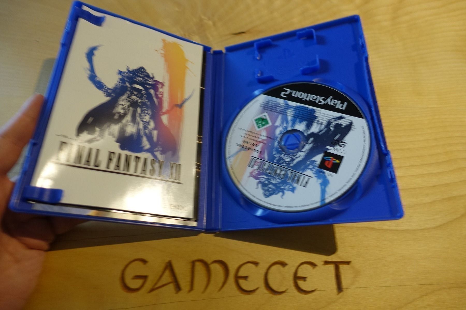 Sony Giochi: Final Fantasy XII – Usato da Steinach venduto da Gamecet 3