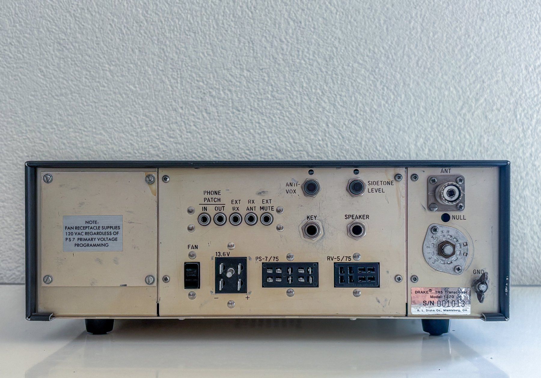 Technique de radiocom: Drake TR5 – D'occasion à Zürich par J2O 2