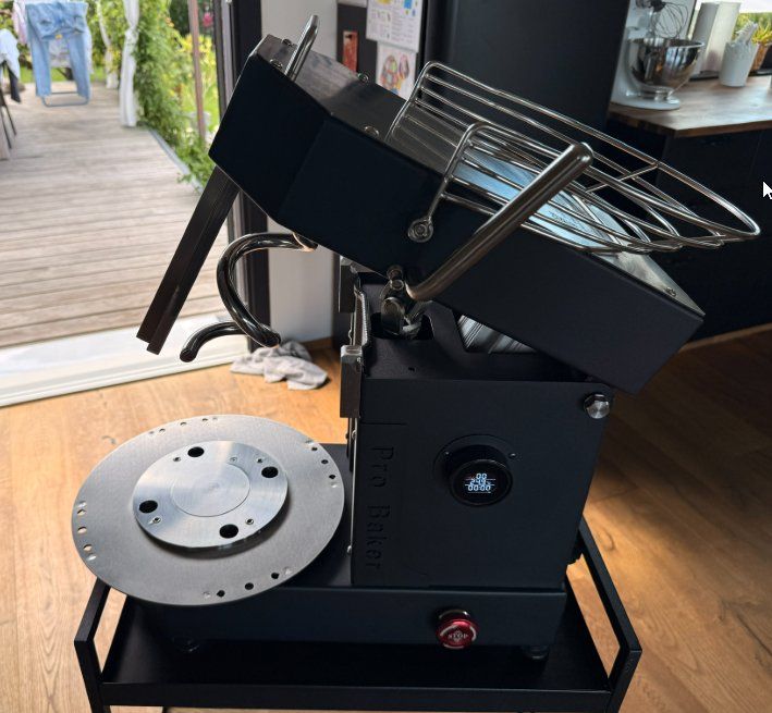 Elettrodomestici da cucina: **KYS ProBaker 7 Plus Spiralkneter / Teigknetmaschine** – Usato da Altnau venduto da LucaKlaesi84 5
