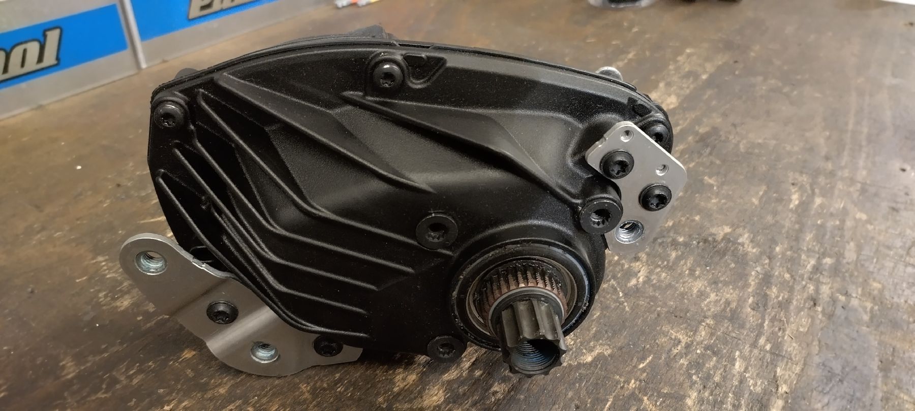 Bosch Motori: Bosch Performance Line CX BDU3741 | Mittelmotor – Usato da Hombrechtikon venduto da TheRock 1