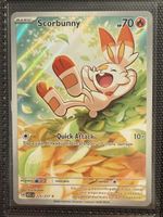 ⚡️ Pokémon - Scorbunny 225/217 🇬🇧