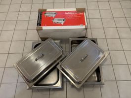 6x Speisewärmer (Chafing Dish)