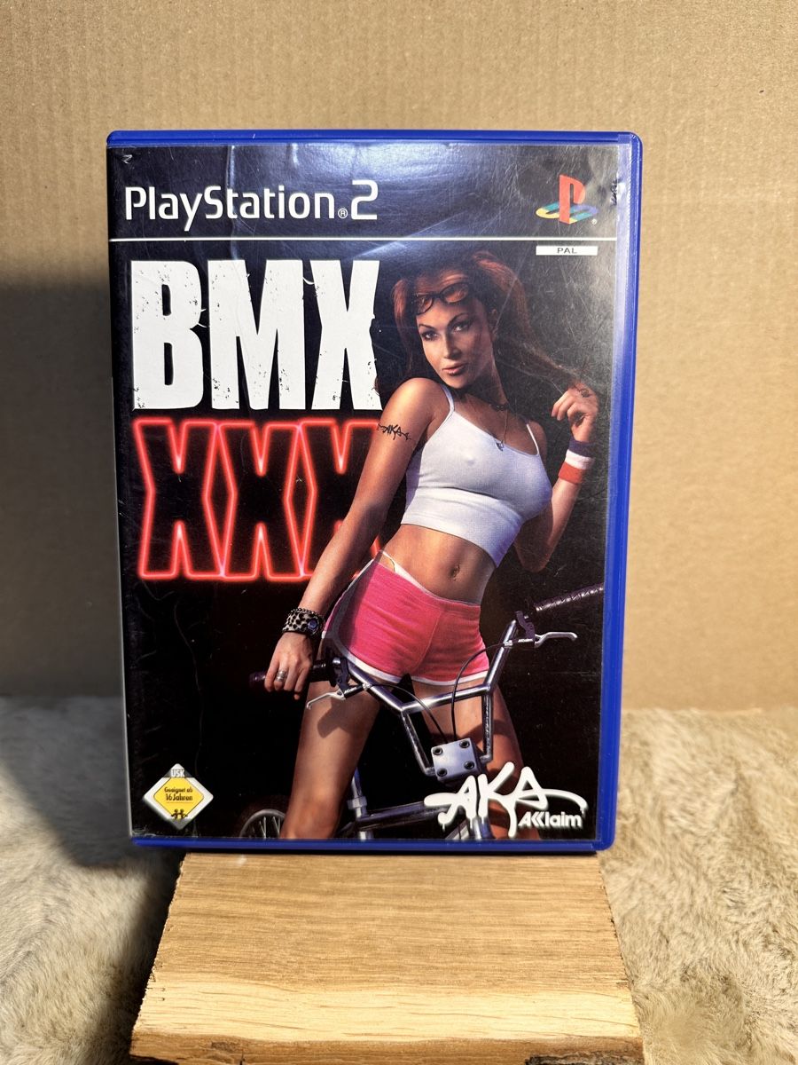 Sony Spiele:  BMX XXX  – Gebraucht aus Hägendorf von tyl_kzs2