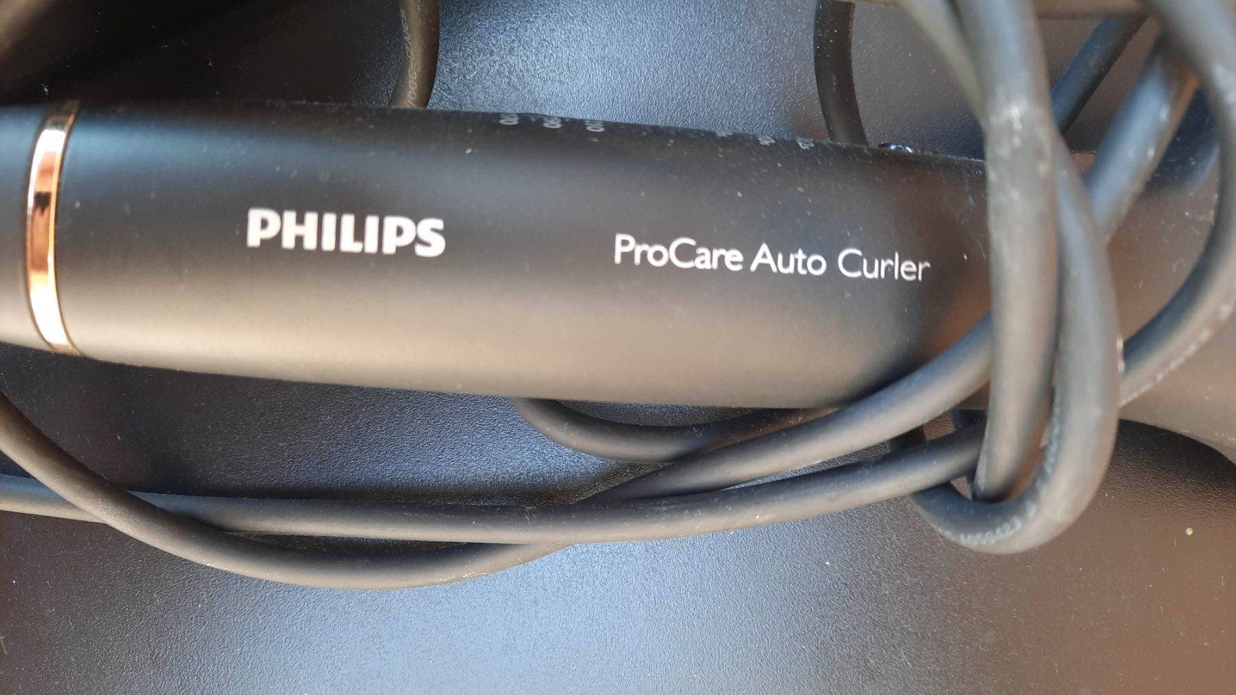 Philips Piastre & Arricciacapelli: Philips ProCare Auto Curler, Lockenstab – Usato da Baden venduto da Boroda 3