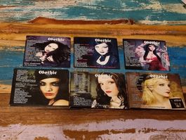 Gothic CDs, Gothic