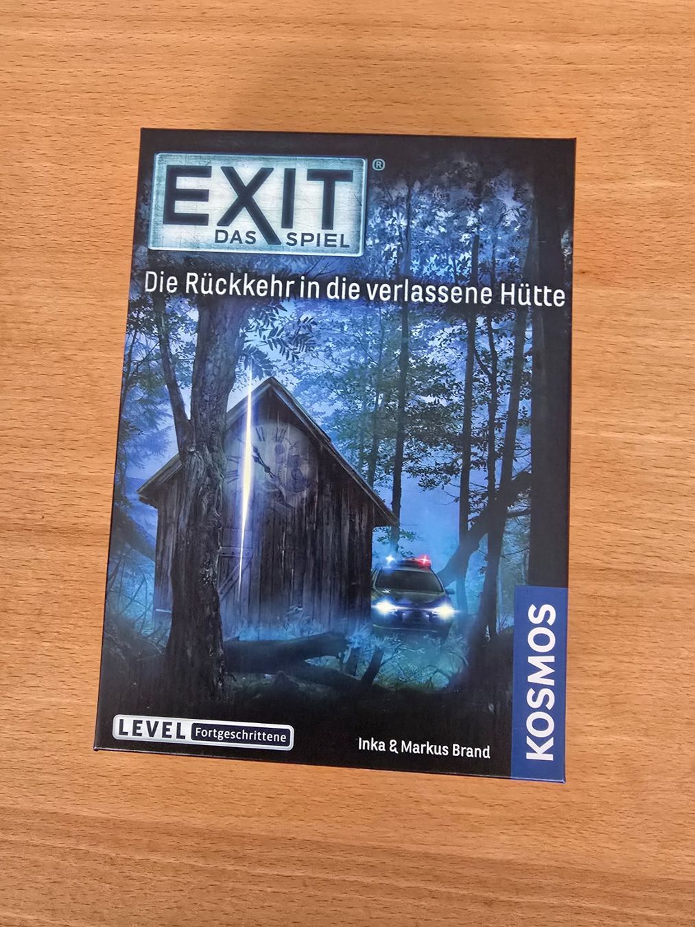 Giochi: Verschiedene Exit Spiele: 9 Stück – Usato da Adligenswil venduto da Wimi1 5