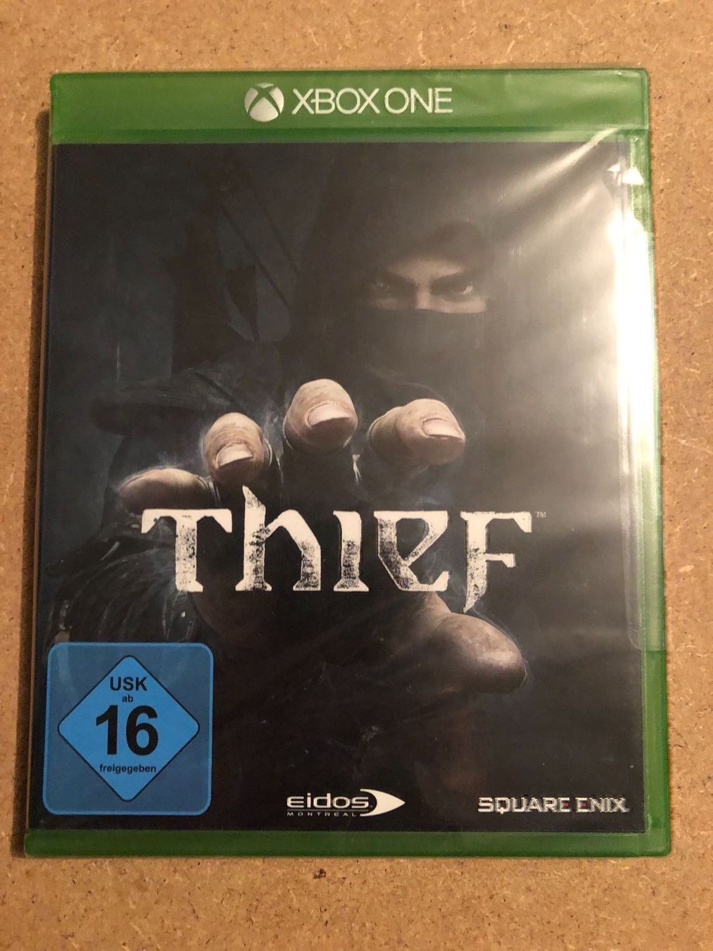 Spiele: Thief für Xbox One neu sealed – Neu und originalverpackt aus Kestenholz von Matti_10