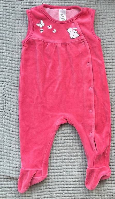 Lotti & Set di vestiti: Gr.62, KleiderPaket 2 kurzarm, Mädchen – Usato da Gattikon venduto da AnnettFloh 2