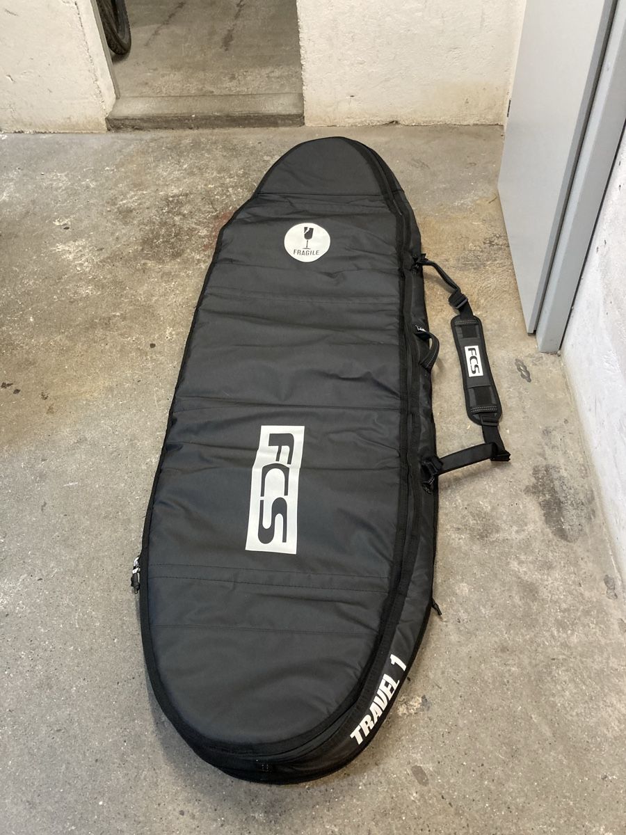 Planches de surf: Surfboardbag FCS Travel 1 – Neuf (Voir description) à Bern par helohelo123