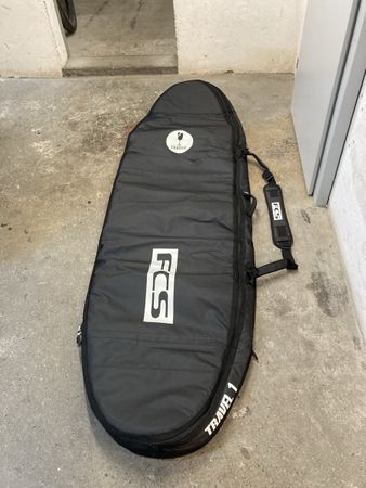 Surfboardbag FCS Travel 1