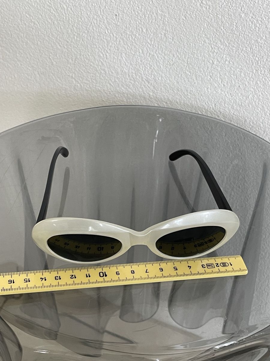 Brillen & Gläser: Morange Vintage Sonnenbrille Damen – Gebraucht aus Richterswil von Prangins9 7