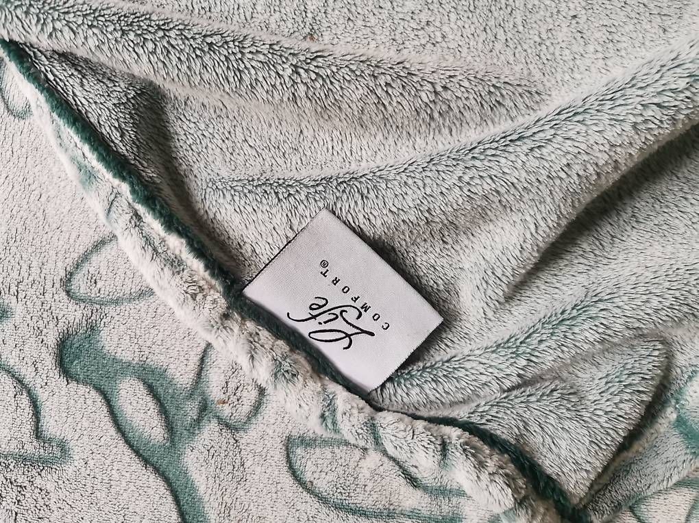 Coperte: Kuscheldecke 130×200 cm – Usato da Lenzburg venduto da kgei 2