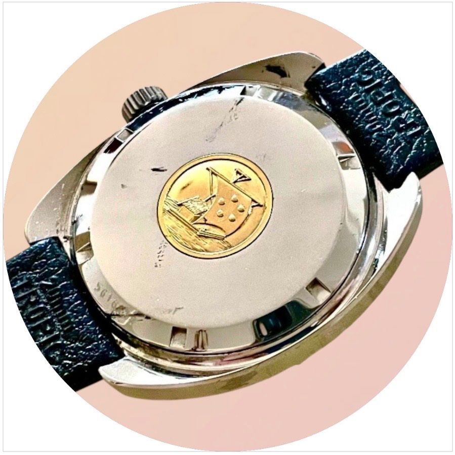 Eterna Orologi: Eterna Swiss Vintage Uhr – Usato da lyss venduto da Uhrenparadies 5