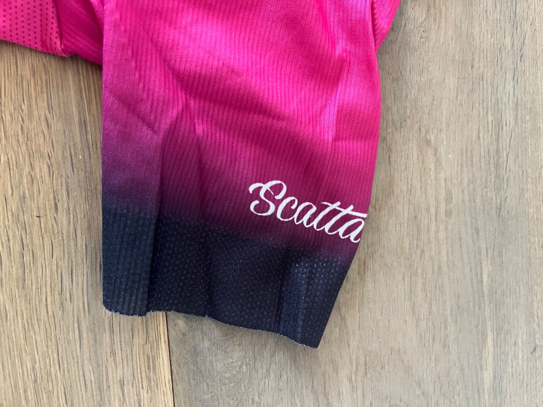 Canottiere & Pantaloni: Trikot kurzarm mit Daniela Ryf Aufdruck – Usato da Altendorf venduto da RockyMountain01 3