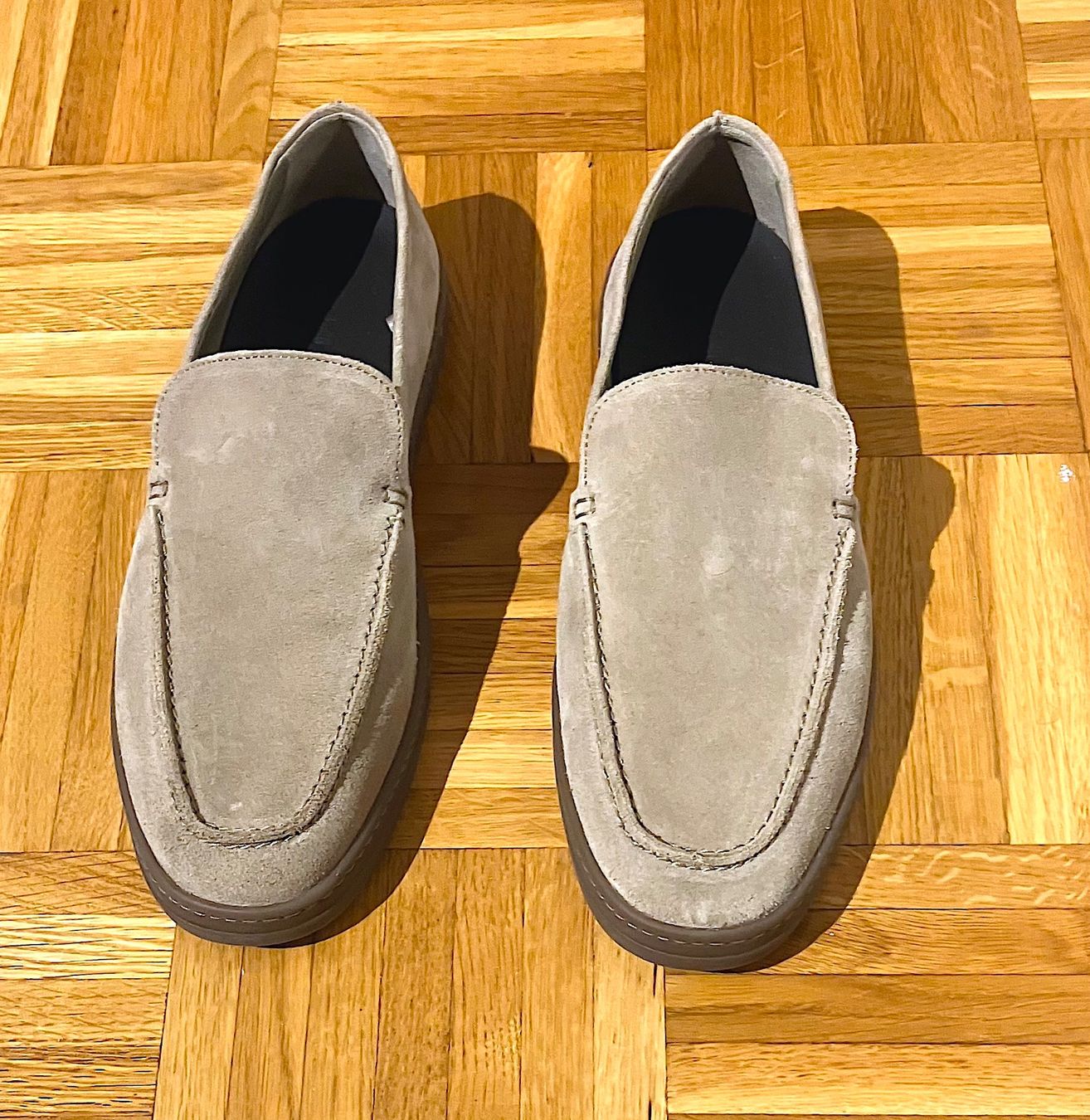 Massimo Dutti Chaussures hommes: Chaussures Massimo Dutti loafers – Neuf (Voir description) à Lausanne par pebo02